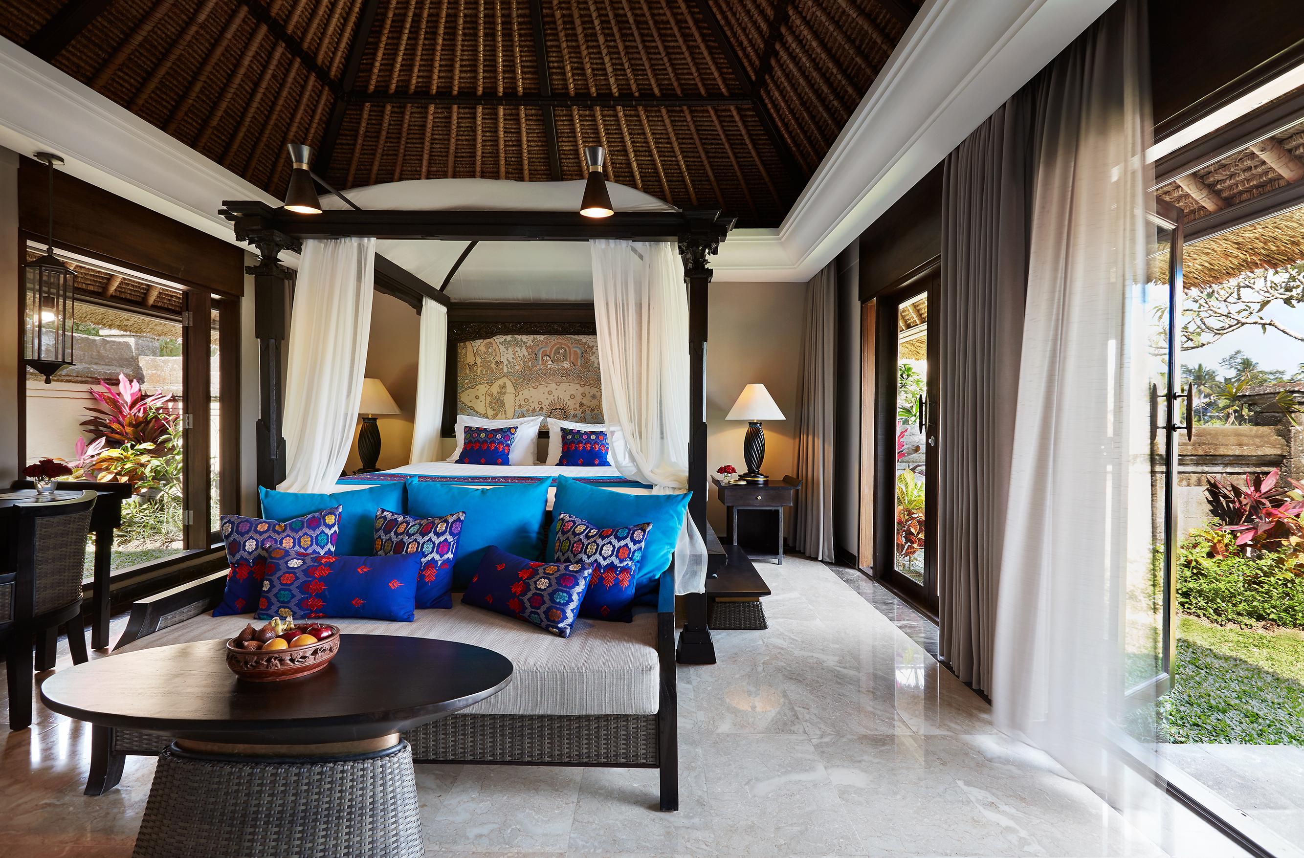 Kamandalu Ubud Экстерьер фото