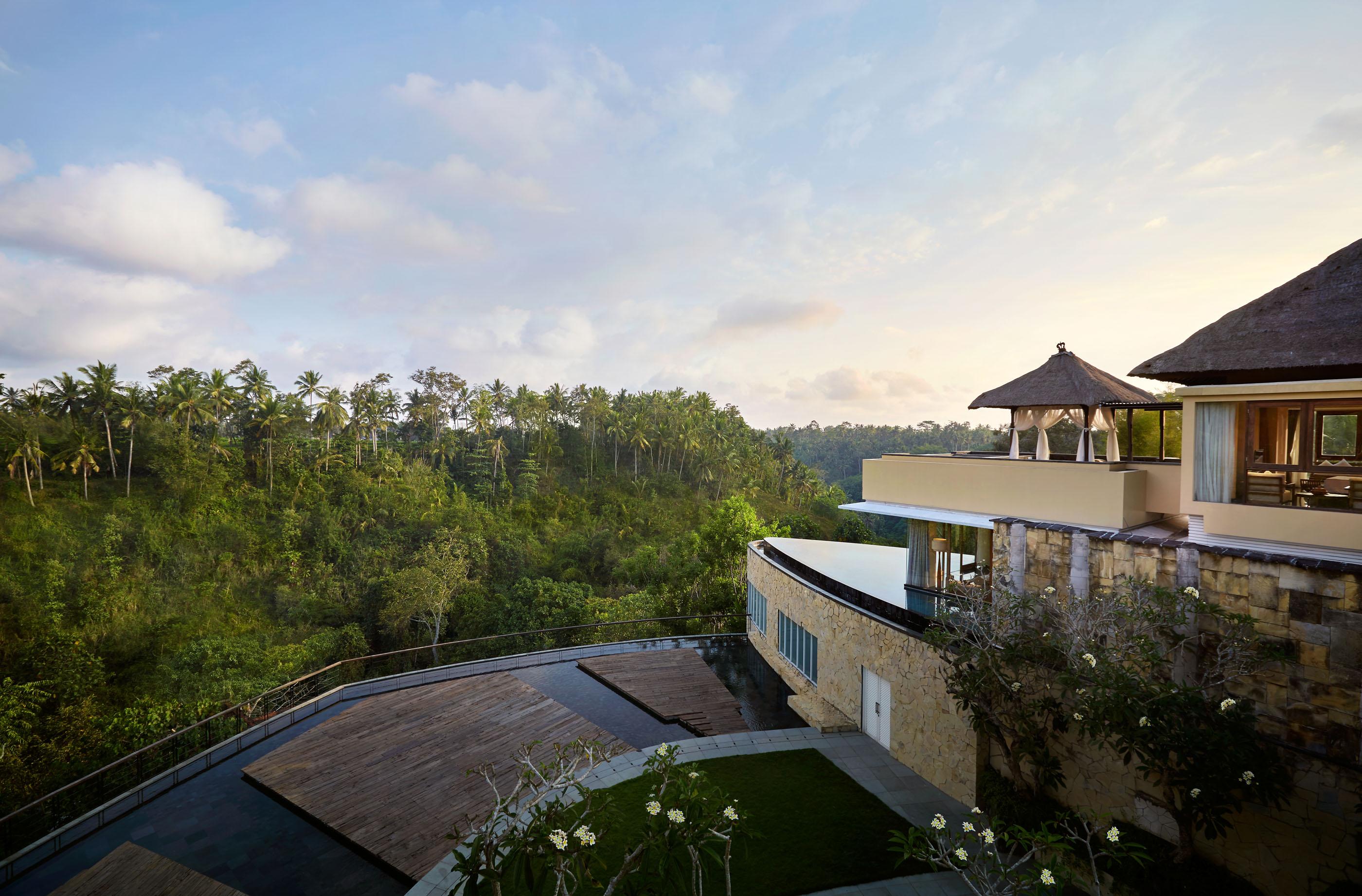Kamandalu Ubud Экстерьер фото