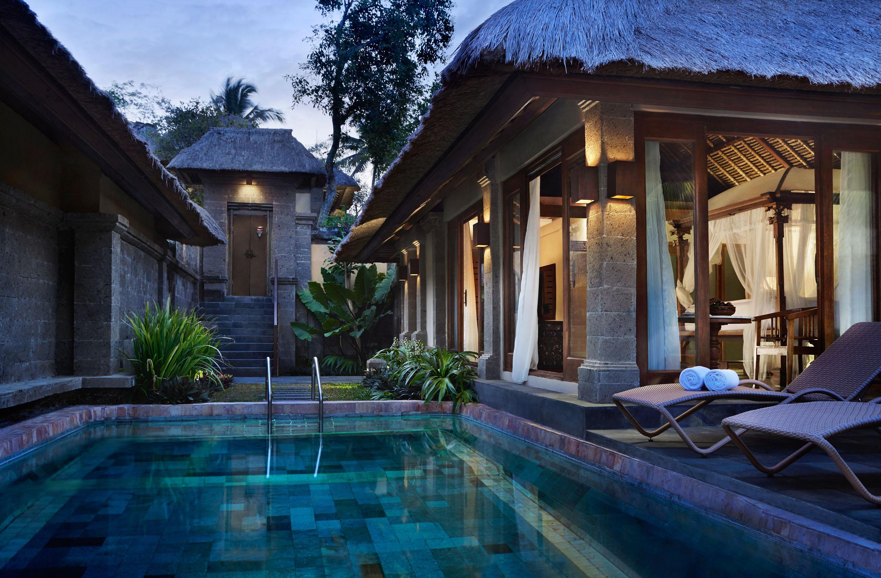 Kamandalu Ubud Экстерьер фото