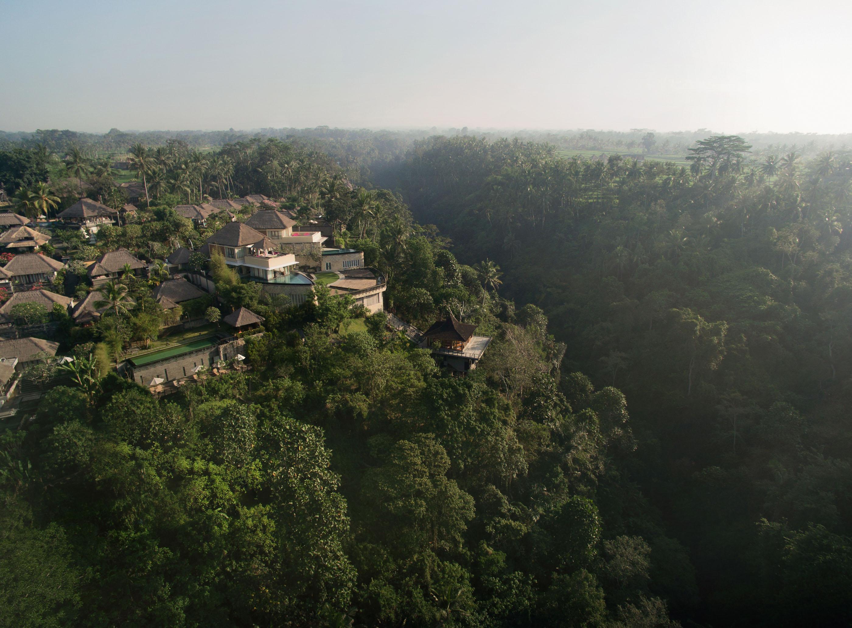 Kamandalu Ubud Экстерьер фото
