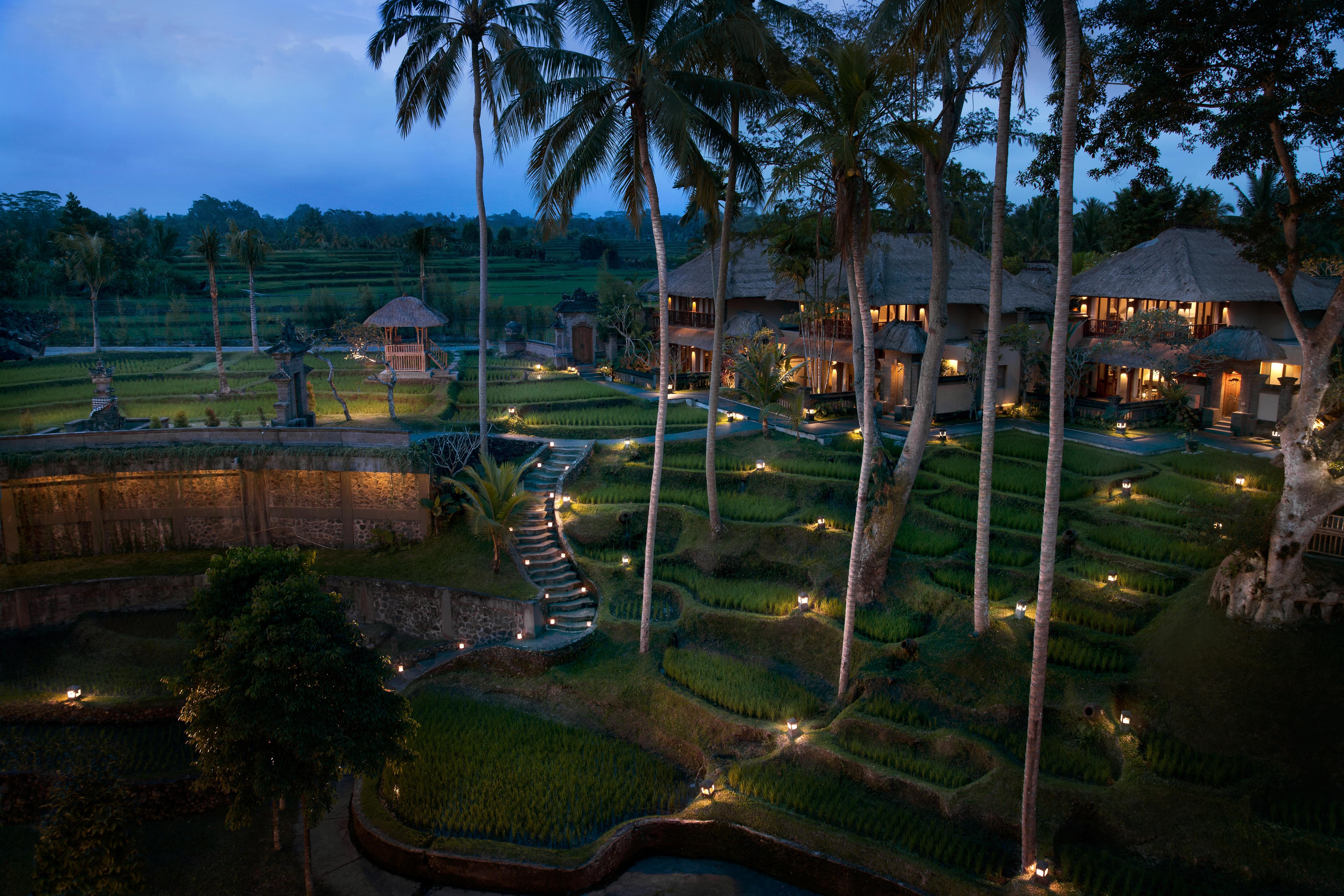 Kamandalu Ubud Экстерьер фото