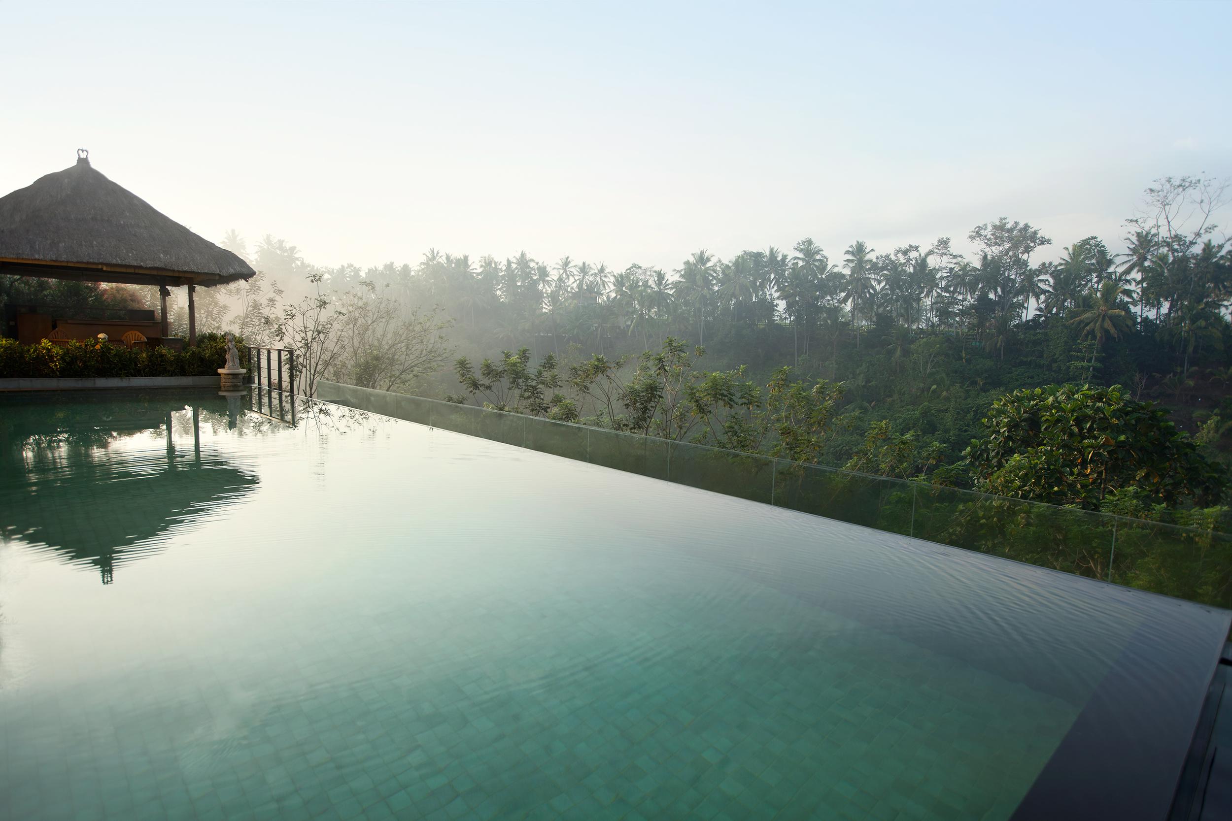 Kamandalu Ubud Экстерьер фото