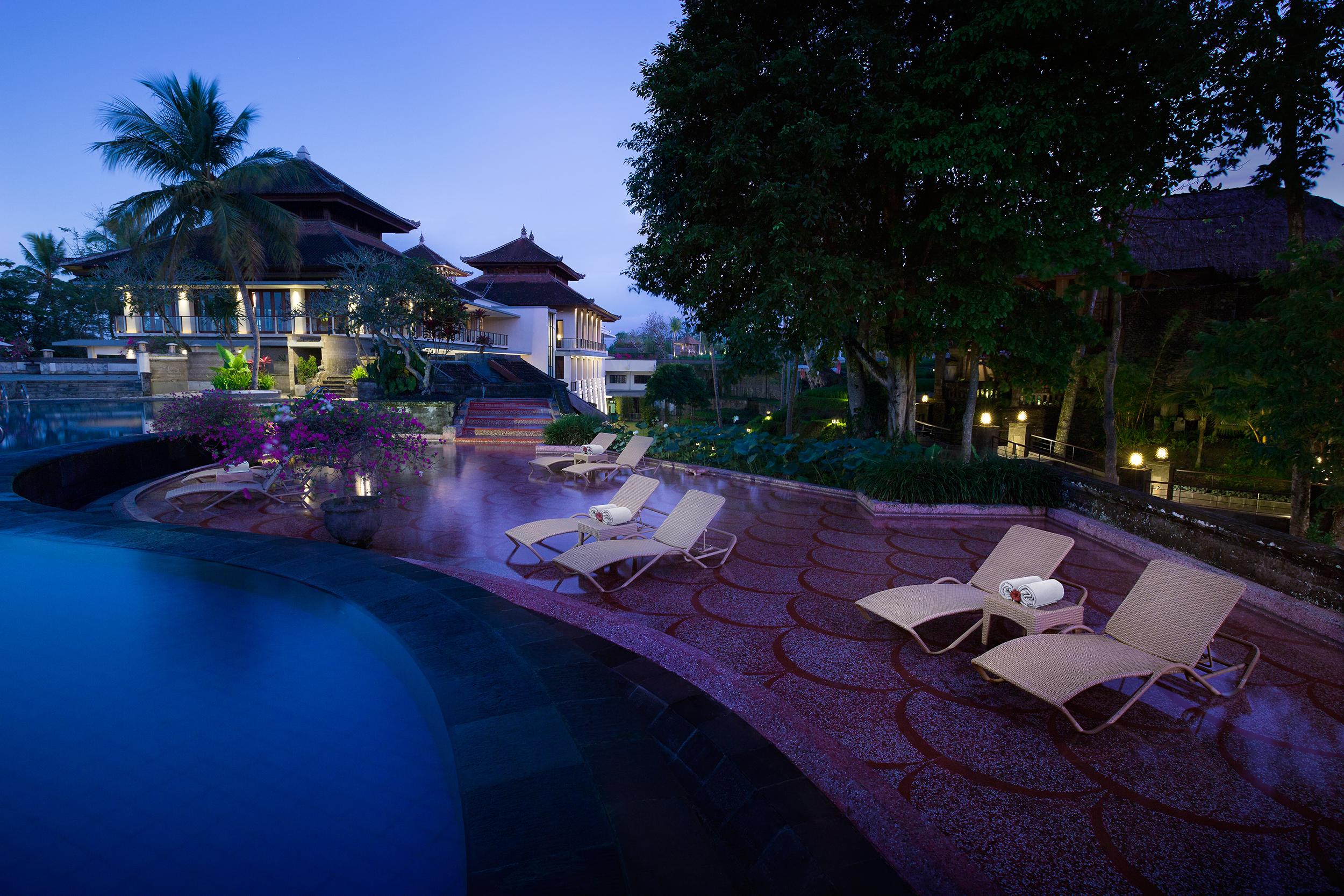 Kamandalu Ubud Экстерьер фото