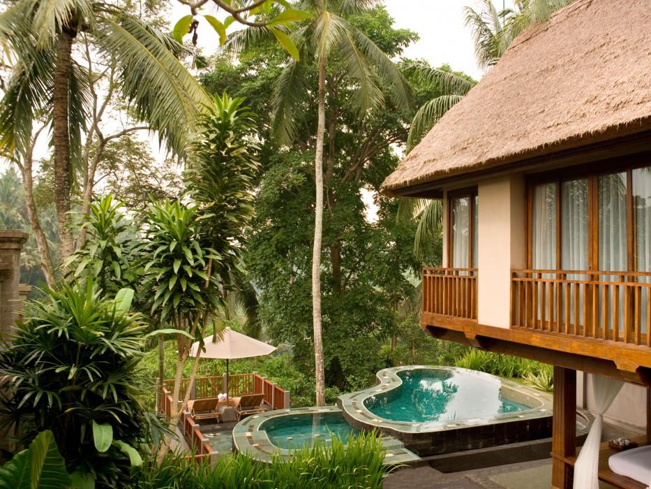 Kamandalu Ubud Экстерьер фото