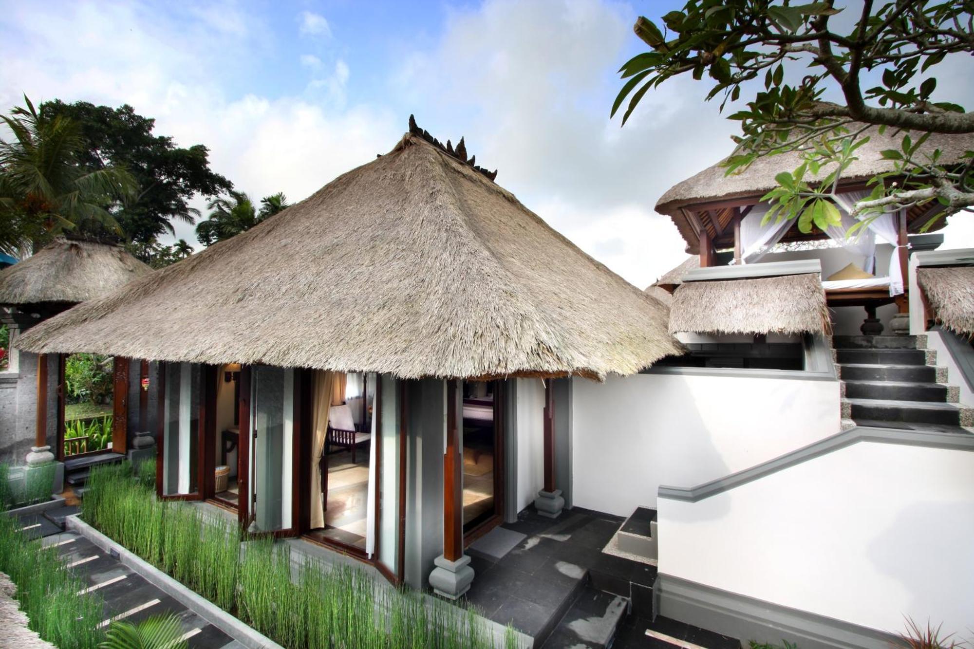 Kamandalu Ubud Экстерьер фото