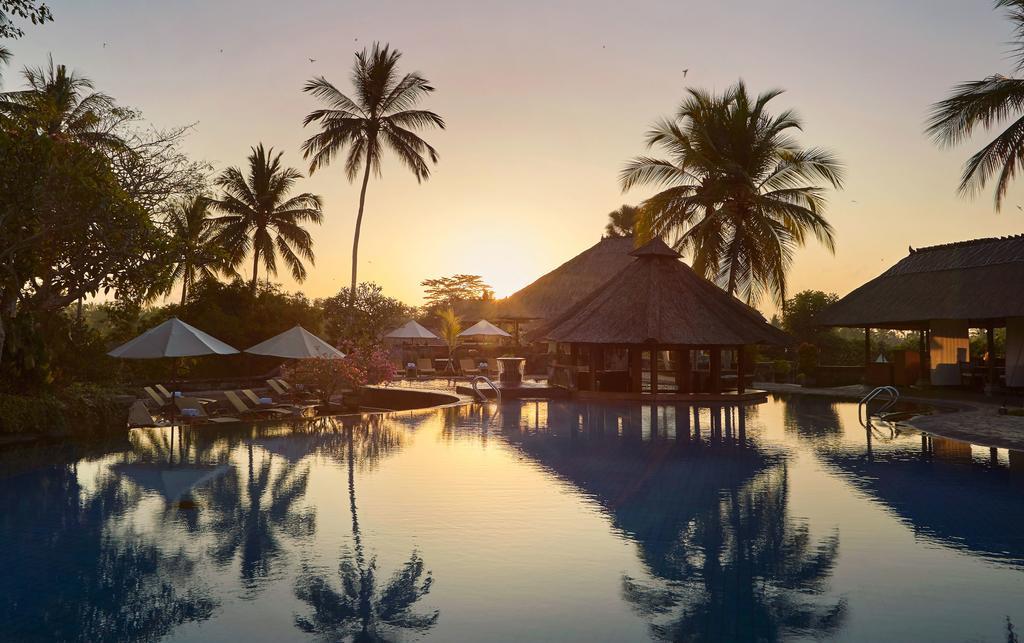 Kamandalu Ubud Экстерьер фото