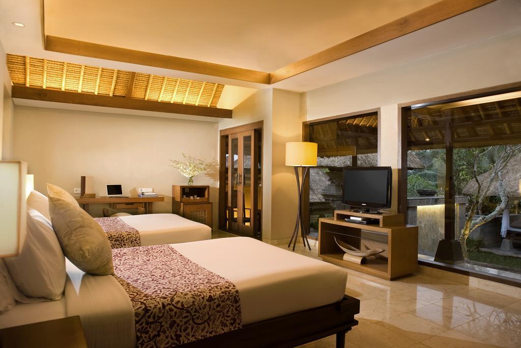 Kamandalu Ubud Экстерьер фото