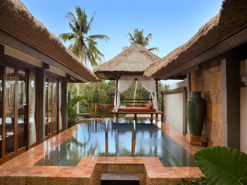 Kamandalu Ubud Удобства фото