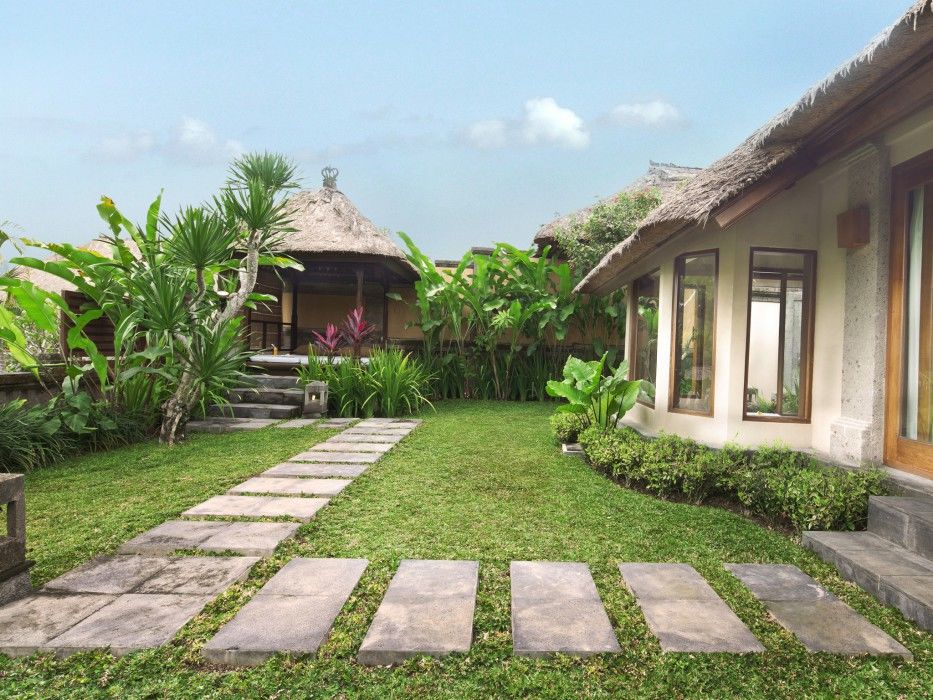 Kamandalu Ubud Экстерьер фото