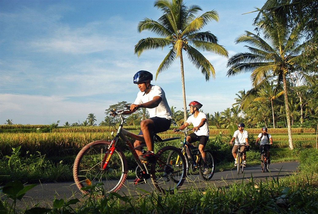 Kamandalu Ubud Экстерьер фото