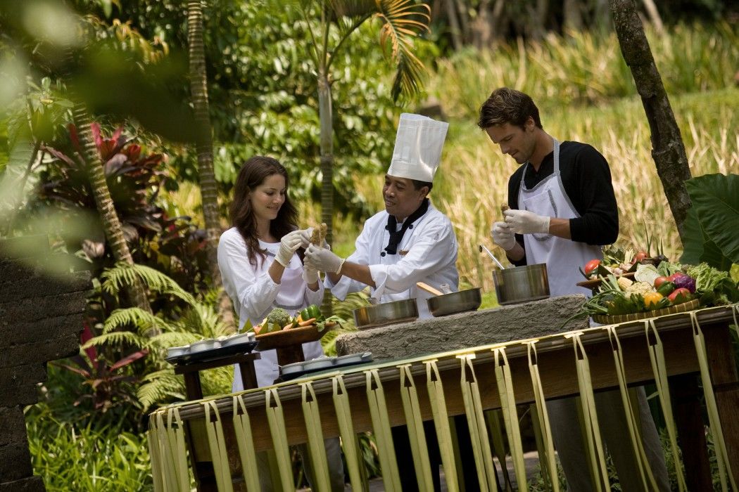 Kamandalu Ubud Экстерьер фото