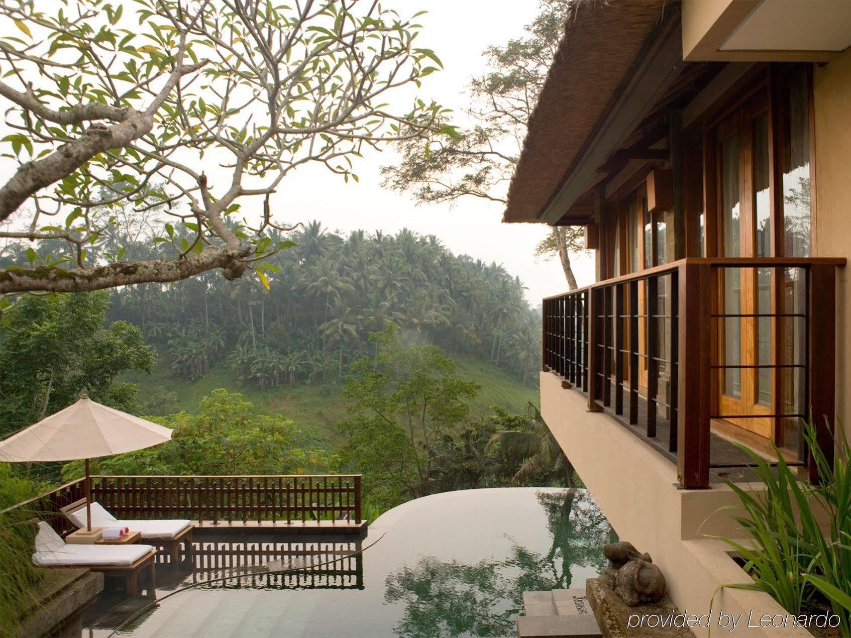 Kamandalu Ubud Экстерьер фото
