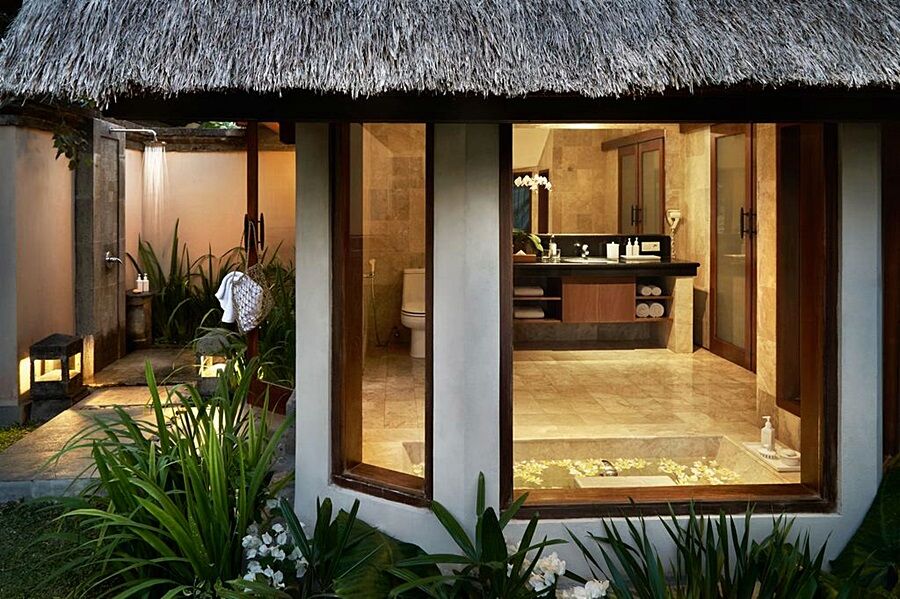Kamandalu Ubud Экстерьер фото